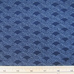 Cloudwave Scallops Navy Blue FQ 4523 757 Cloudwave Scallops Navy Blue FQ 4523 757